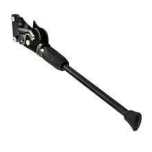 Fahrradständer aus Aluminiumlegierung, 34 cm, leicht, stabil