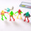 4 Stuks Bovenste Ketting Soldaat Speelgoed 6