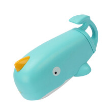 2Stk Kunststoff Wasserspritzspielzeug Großes Fassungsvermögen Hellgrau