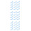 36 Transparente Minisandalen Dekorative Desktop Zubehör 7