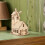 De Molino Madera 3D - Kit Casas Diy Estilo 6