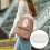 Mochila Para Con Ventana Transparente Y Diy 4