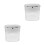 2 Kinder Haaraccessoires Organizer Met Drukdeksel 9