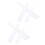2 Sets Glue Smear Sticks Plastic Spreaders Diy Tools White 6