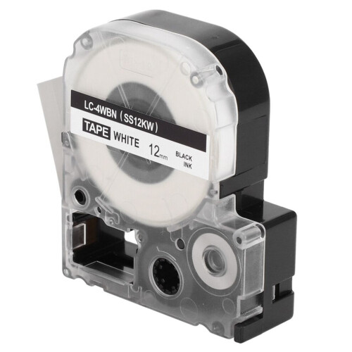 Etikettenband für KING JIM/EPSON Drucker 2
