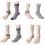 Portable 43 Men's Foot Mould With Realistic Toe Structure-White 3