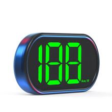 Digitaler Tachometer, Head-Up-Display, GPS, km/h 3