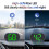 Digitaler Tachometer, Head-Up-Display, GPS, km/h 3 3