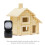 Tiny House Deko 1/12 Reiskocher 11