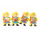 Water Ferrule Game Challenging Intellectual Toy 1