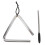 Triangle Percussion Instrument 4 Inch Stainless 1