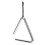 Triangle Percussion Instrument 4 Inch Stainless 3