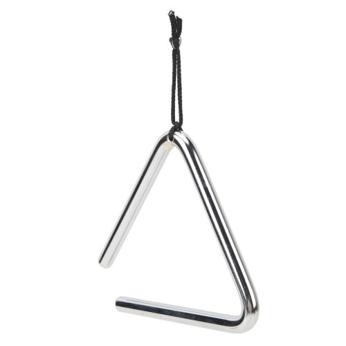 Triangle Percussion Instrument 4 Inch Stainless 2