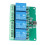 DC 36V HID USB Control Switch Relay Module Drive Free Computer PC Control Relay Module Expansion Board 1
