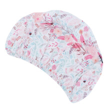 Babywiegje hoeslaken met krans, digitale print, lente & herfst, ademend, 1 set