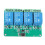 DC 36V HID USB Control Switch Relay Module Drive Free Computer PC Control Relay Module Expansion Board 2