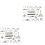 50 Pcs Nine Ring Interlock Puzzle Set Metal Brain Teaser Toy 11