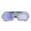 Auto Darkening Welding Glasses UV Proof, Adjustable Shade 9-13 1