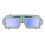 Auto Darkening Welding Glasses UV Proof, Adjustable Shade 9-13 2