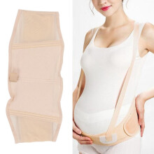 Adjustable Maternity Belt Support Band for Pregnancy Belly & Back Relief