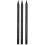3 stuks Pure Carbon Schetspotloden Professioneel 2
