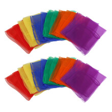 12 Kleuterschool Sjaals Optreden Jongleursjaal Chiffon
