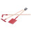 1 Set Gartengeräte Für Puppenhaus Lebensechte Tools 6