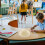 Diy Schilderproject Strohoed Voor Kinderen Kunstactiviteiten Knutselen 4