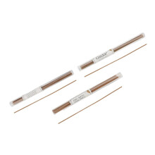 Multifunktionale Aromatherapie-Räucherstäbchen – Weißer Salbei, Palo Santo & Zedernholz