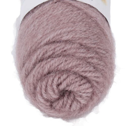2 Knäuel Häkelgarn aus Baumwolle, mittelgrob, für Handschuhe, Schal, Pullover 2