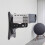 Universal Projector Stand, 360Degree Rotating Ceiling or Wall Mount, Adjustable Bracket 2