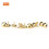 300PCS Upholstery Nails Tacks Stud Pushpin Smooth 1