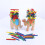Bloques Madera Coloridos Educativo 5