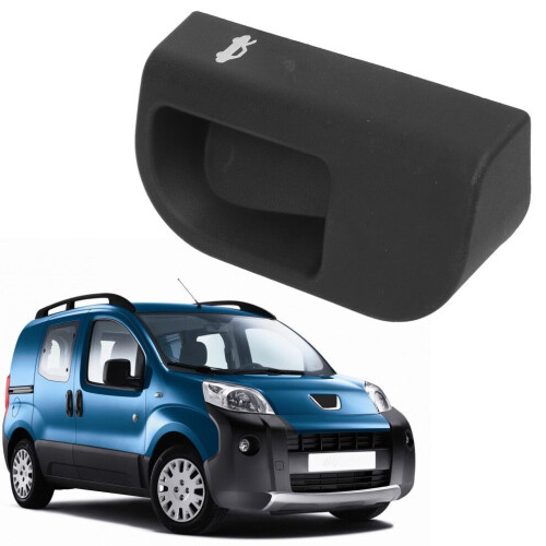 Engine Hood Latch Handle Replacement for CITROEN NEMO Box Estate