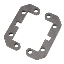 Carbonfaser-Stabilisator-Montageplatte für TT02 RC-Car-Stabilisator 54514