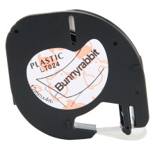 Thermopapier-Etikettenband, niedliches Häschen-Typ