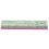 High Hardness Ruby Double-Sided Whetstone with Green Jade, 3000/10000 Mesh 2