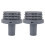 Robustes 2er-Set Poolverbinder 11070 11072 für Intex 25022E Systeme 1