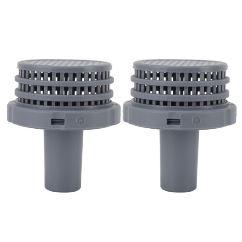 Robustes 2er-Set Poolverbinder 11070 11072 für Intex 25022E Systeme
