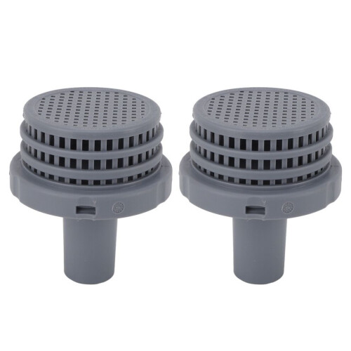 Robustes 2er-Set Poolverbinder 11070 11072 für Intex 25022E Systeme 2