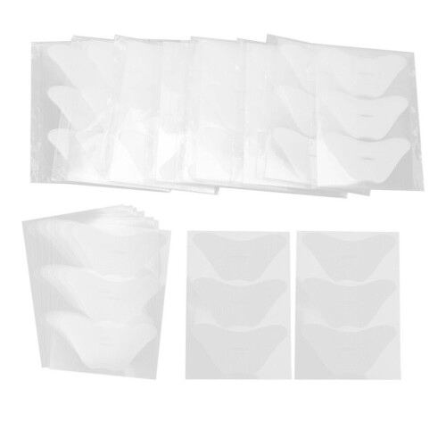 100 Sheets Micropore Mouth Tape for Sleeping, 0.5cm White Adhesive 1