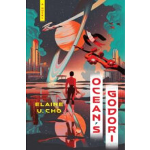 Oceans Godori by Elaine U. Cho Hardcover Book