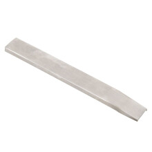 Leerpons/snijder van gelegeerd staal, 10,0 mm, handgereedschap voor knutselprojecten