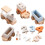 One Set Wood Toy For Early Learning And Development 6