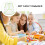 1 Pezzo Grembiule Impermeabile Per Bambini Pittura 11