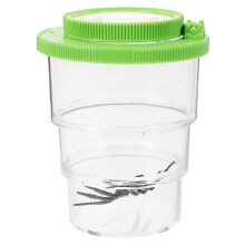 Portable Critter Jar With Magnifier For Kids Insect Observation