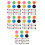 1000 Palline Ricambio In 12Mm Per 9