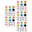 1000 Palline Ricambio In 12Mm Per 5