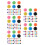1000 Palline Ricambio In 12Mm Per 6