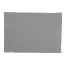 A4 Soft Rubber Stamp Sheet for DIY & Laser Engraving 300x210mm Light Gray